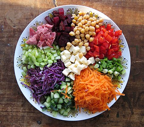 Salad Platter 